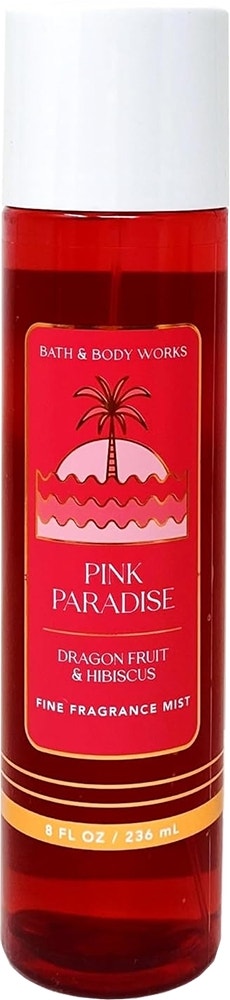 Bath & Body Works Pink Paradise Fine Fragrance Mist 236mL