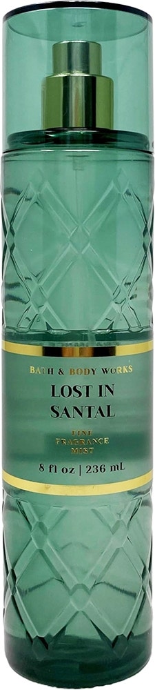 Bath & Body Works Lost In Santal Fine Fragrance Mist 236mL