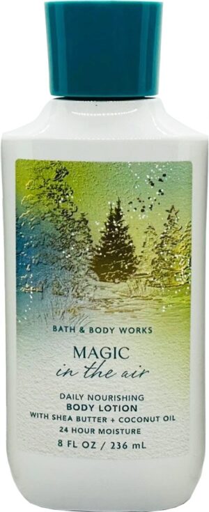 Loción Corporal Bath & Body Works Magic in the air 236mL