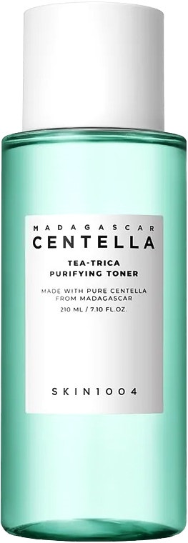 Tónico Purificante Madagascar Centella Tea-Trica Purifying Toner - 210mL