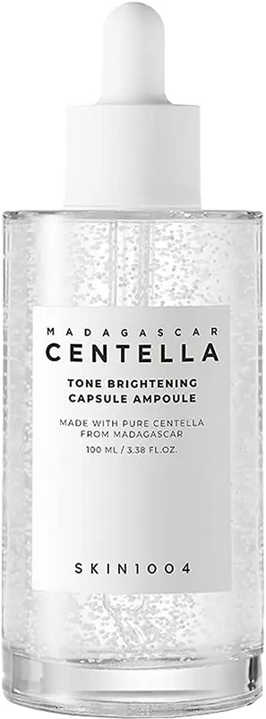 Ampolla Madagascar Centella Tone Brightening Capsule Ampoule - 100mL