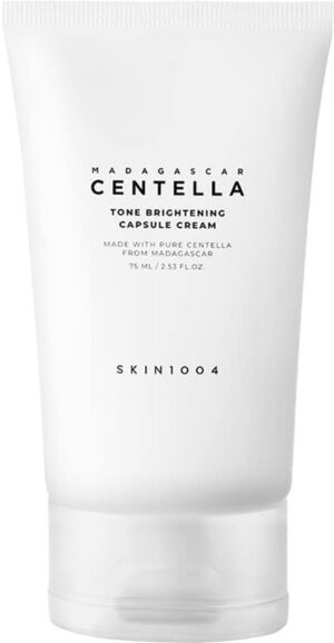 Crema Facial Madagascar Centella Tone Brightening Capsule Cream - 75mL