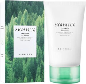 Crema Madagascar Centella Tea-Trica B5 Cream - 75mL