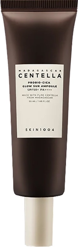 Ampolla Madagascar Centella Probio-Cica Glow Sun Ampoule SPF50 - 50mL