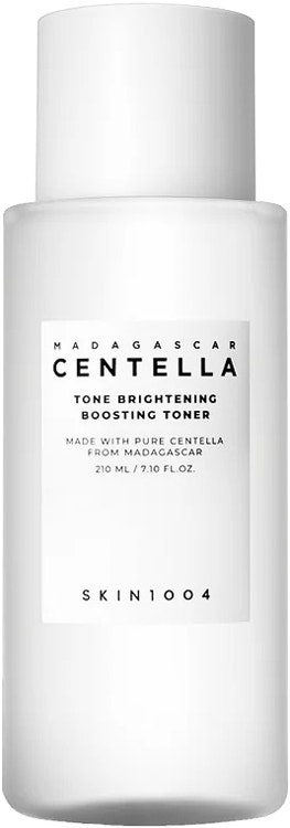 Tónico purificante Madagascar Centella Brightening Boosting Toner - 210mL