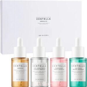 Kit Ampolla Madagascar Centella Ampoule - 30mL (4 Unidad)