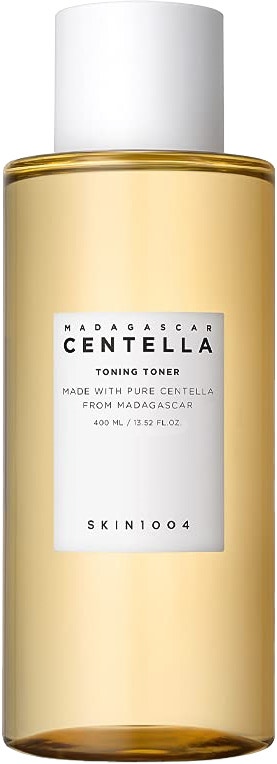 Tónico Purificante Madagascar Centella Toning Toner - 400mL