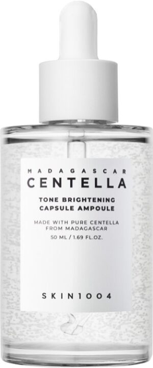 Cápsula Ampolla Iluminadora de Tono Madagascar Centella - 50mL