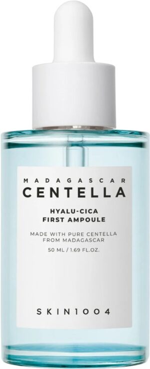 Ampolla Madagascar Centella Hyalu-Cica First Ampoule - 50mL