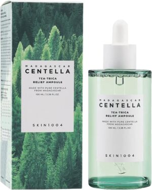 Suero Skin1004 Madagascar Centella Tea-Trica Relief Ampoule - 100mL