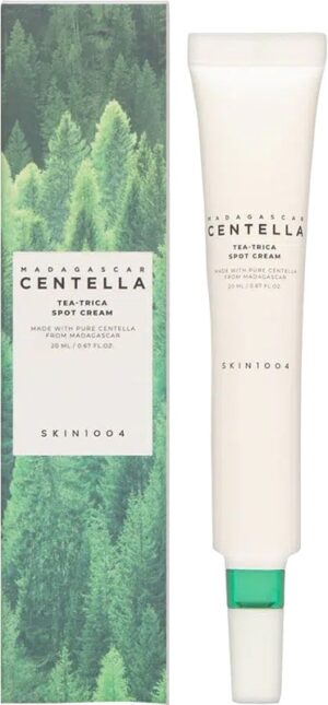 Crema Madagascar Centella Tea-Trica Spot Cream - 20mL