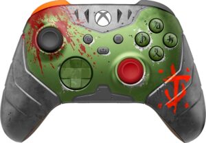 Control Inalámbrico Xbox - Series One X/S 1914 Doom The Dark Ages (EP2-14849)
