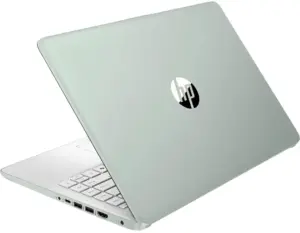 Notebook HP 14-DQ6013DX Intel N150/4GB/128GB UFS/14" HD/W11