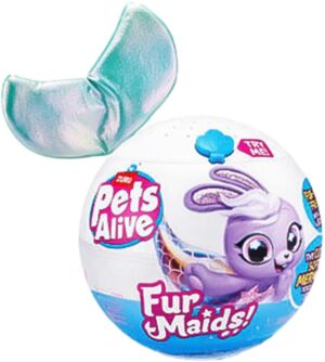 Pets Alive Fur Maids Zuru 9555 - Verde
