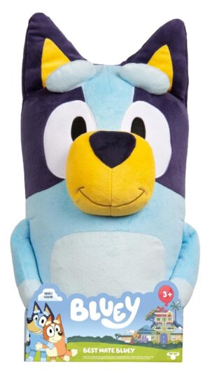 Peluche Bluey Best Mate 45cm Moose - 13010