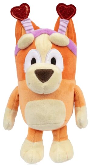 Peluche Bingo Smoochy Kiss Bluey Friends Moose - 17688