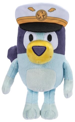 Peluche Bluey Capitan Moose - 17688