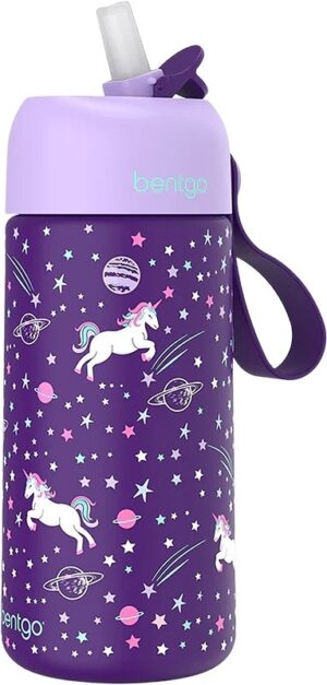 Botella Bentgo Kids Water - BGKSTBL-UNI Unicorn