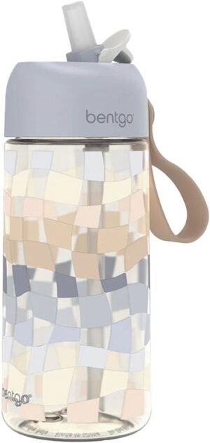 Botella Bentgo Kids Water - BGKDWB1-CHK Checker