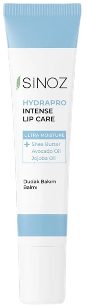Balsamo labial Sinoz Hydrapro Intense Rich Moisture - 10g