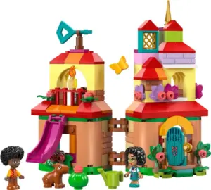 Lego Disney Encanto Mini Hause - 43261 (186 Piezas)