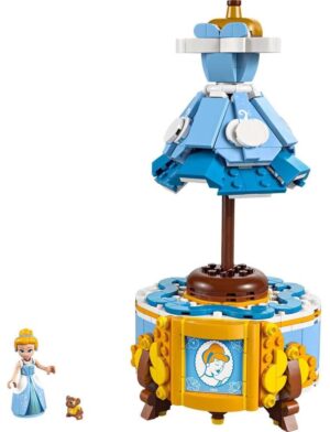 Lego Disney Cinderella's Dress - 43266 (474 Piezas)