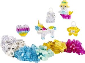 Lego Classic Magical Transparent Box - 11040 (340 Piezas)