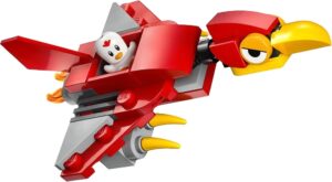 Lego Sonic Balkiry Attack - 30704 (42 Piezas)