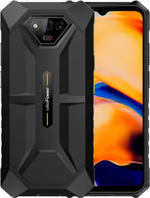 Smartphone Ulefone Armor X13 LTE Dual Sim 6.52" 6GB/64GB All Black