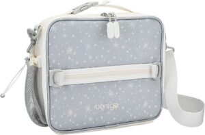 Lonchera para Escuela Bentgo Kids Whimsy & Wonder Prints Lunch Bag - BGPTBAG-STR Starry