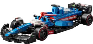 Lego Speed Champions Visa Cash APP RB F1 - 77246 (248 Piezas)