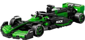 Lego Speed Champions Kick Sauber F1 Team C44 - 77247 (159 Piezas)