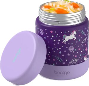 Recipiente Térmico Bentgo Kids - BGKDJAR-UNI Unicorn