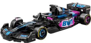 Lego Speed Champions BWTA Alpine F1 Team A524 - 77248 (258 Piezas)