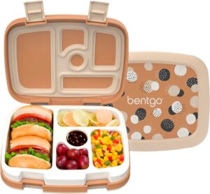 Lonchera para Escuela Bentgo Kids Whimsy & Wonder - BGKDPT-DOT Spots And Dots