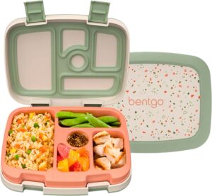 Lonchera para Escuela Bentgo Kids Whimsy & Wonder - BGKDPT-GSP Speckle