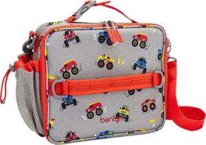 Lonchera para Escuela Bentgo Kids Prints Lunch Bag - BGPTBAG-TKS Trucks