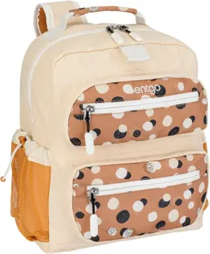 Mochilla Escolar Bentgo Kids Whimsy & Wonder Backpack - BGBKPAKV2-DOT Spots And Dots