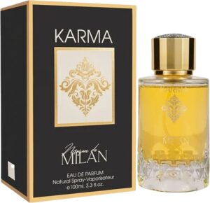 Perfume Maison de Milán Karma EDP 100mL - Masculino