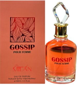 Perfume Maison de Milán Gossip Pour Femme EDP 100mL - Femenino