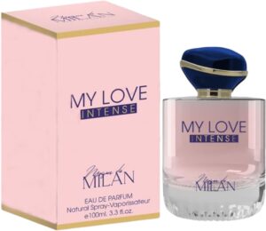 Perfume Maison de Milán My Love Intense EDP 100mL - Femenino