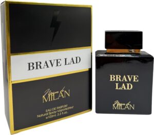Perfume Maison de Milán Brave Lad EDP 100mL - Masculino