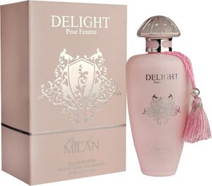Perfume Maison de Milán Delight Pour Femme EDP 100mL - Femenino