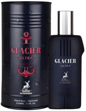 Perfume Maison Alhambra Glacier Ultra EDP 100mL - Masculino