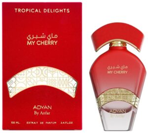 Perfume Adyan My Cherry Extrait de Parfum 100mL - Femenino