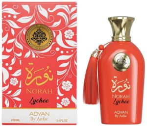 Perfume Adyan Norah Lychee EDP 100mL - Femenino