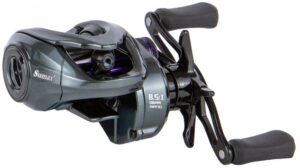 Reel Rotativo Sumax Aison SAN-12000L (Izquierdo)