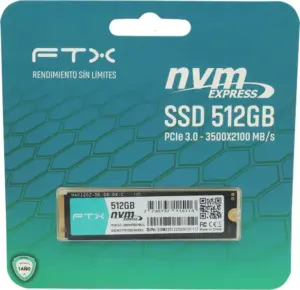 SSD FTX M.2 512GB NVME3