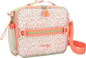 Lonchera para Escuela Bentgo Kids Whimsy & Wonder Prints Lunch Bag - BGPTBAG-GSP Geo Specl