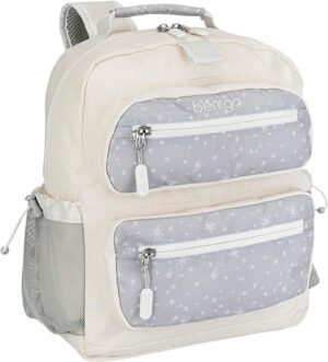 Mochilla Escolar Bentgo Kids Whimsy & Wonder Backpack - BGBKPAKV2-STR Starry
